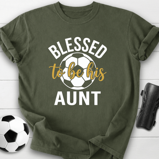 Blessed Aunt T-Shirt