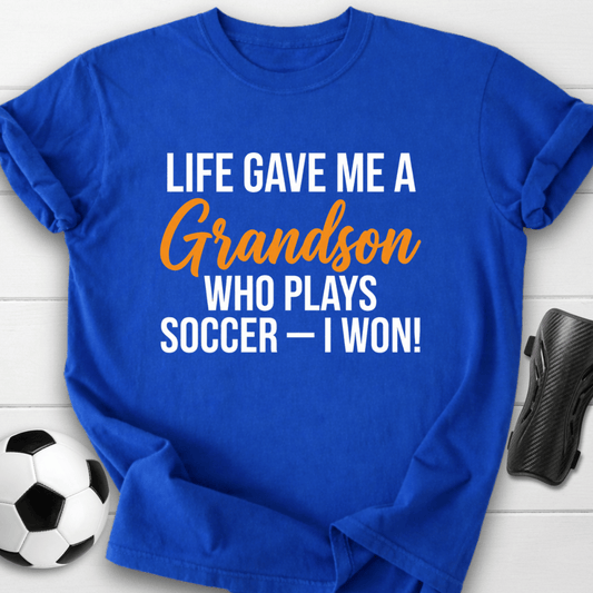 I Won Grandma T-Shirt
