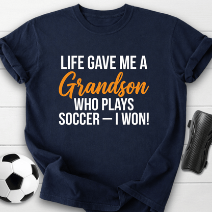 I Won Grandma T-Shirt