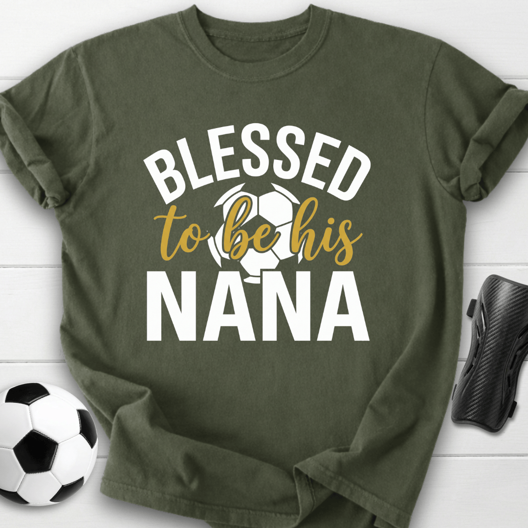 Blessed Nana T-Shirt