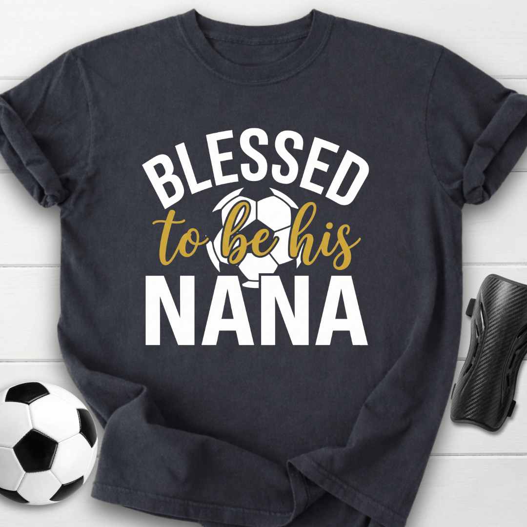 Blessed Nana T-Shirt