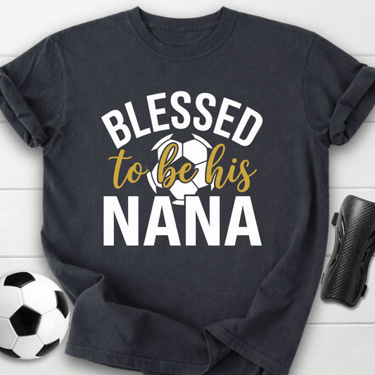 Blessed Nana T-Shirt