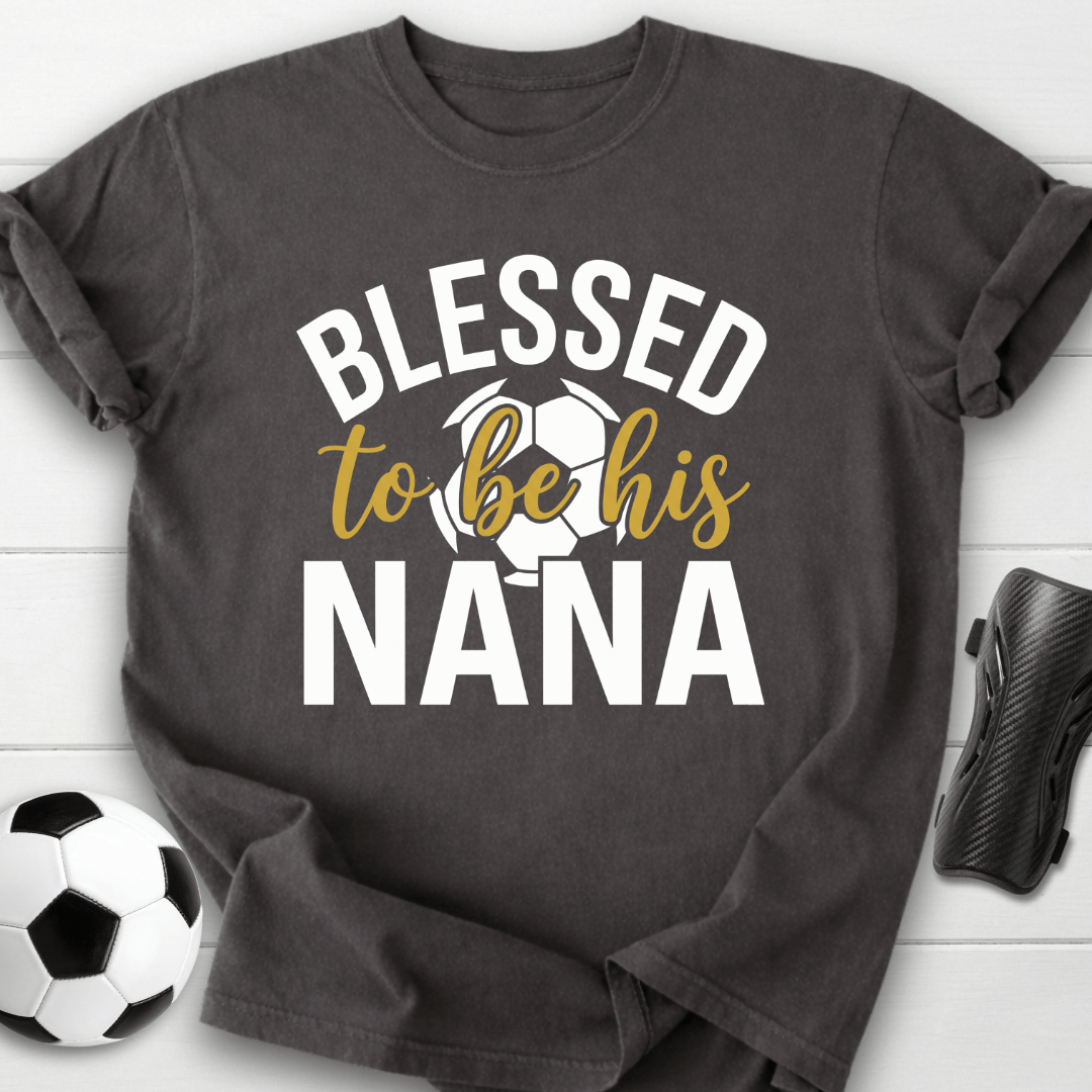Blessed Nana T-Shirt
