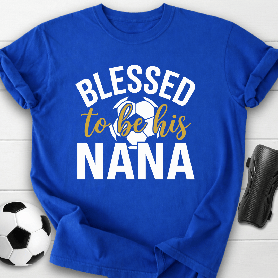 Blessed Nana T-Shirt