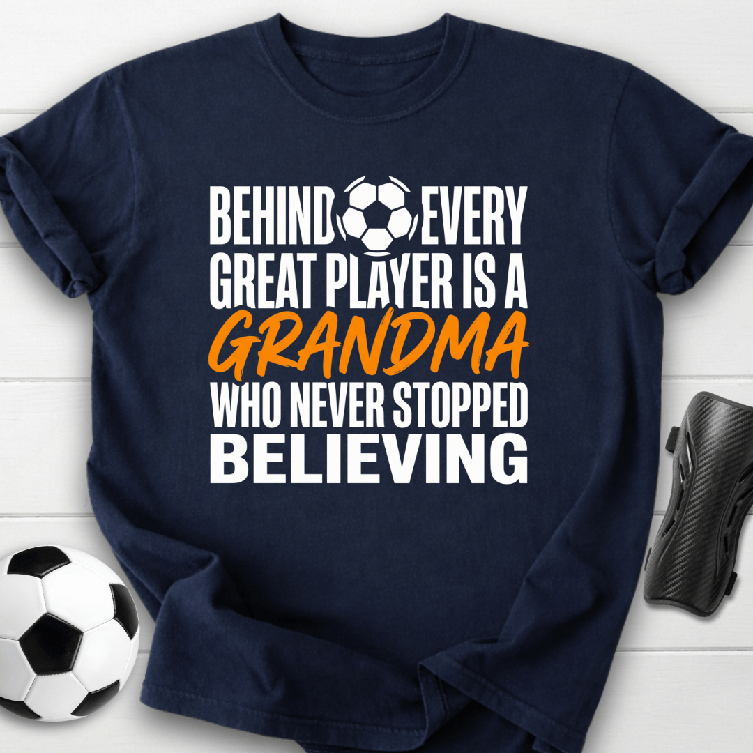 Believing Grandma T-Shirt