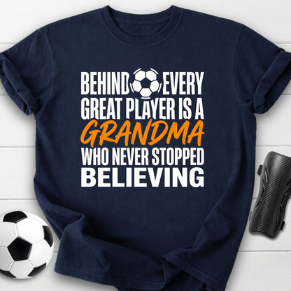 Believing Grandma T-Shirt