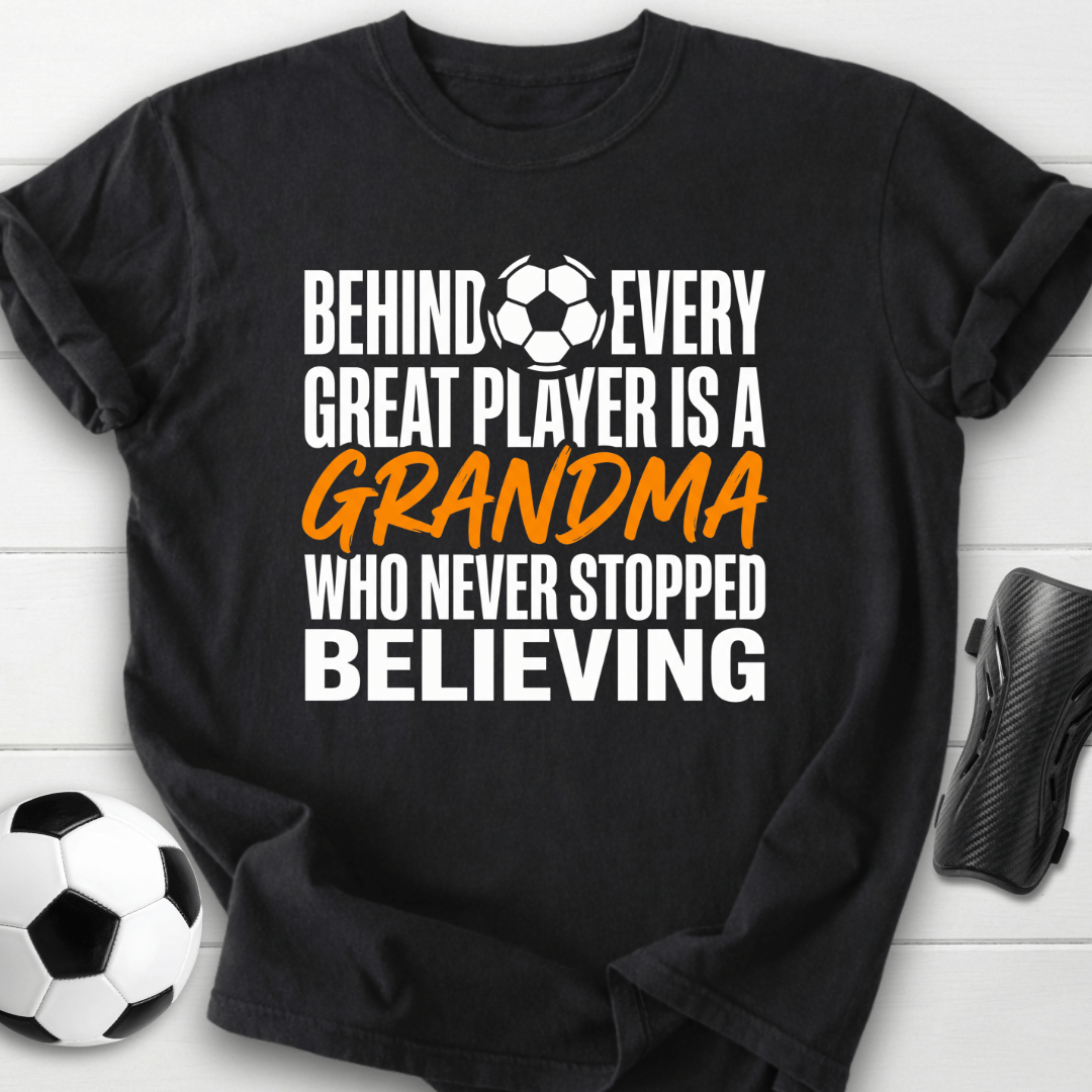 Believing Grandma T-Shirt