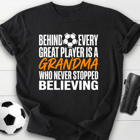 Believing Grandma T-Shirt