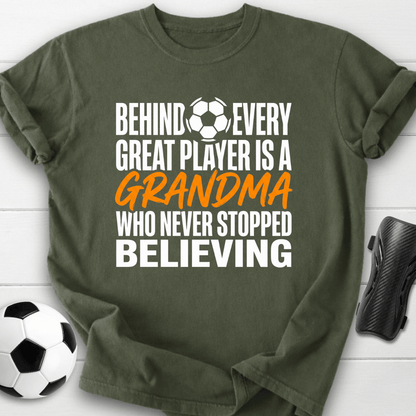 Believing Grandma T-Shirt