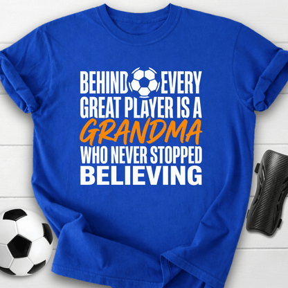 Believing Grandma T-Shirt