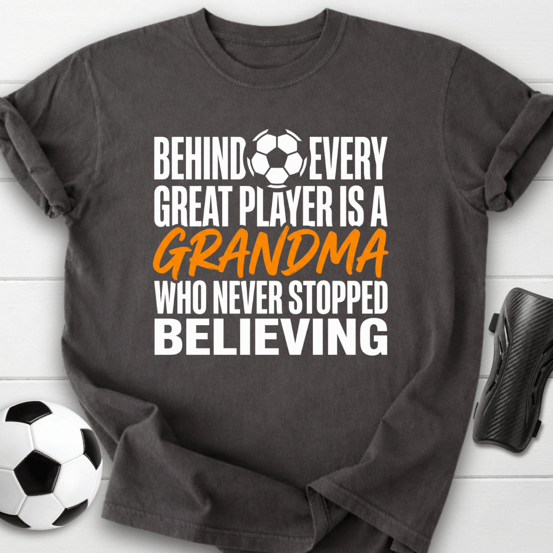 Believing Grandma T-Shirt