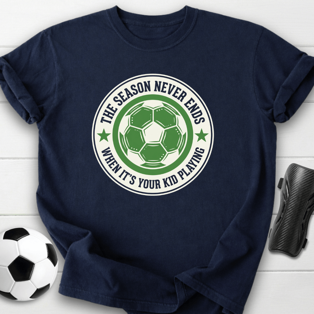 Season Never Ends T-Shirt