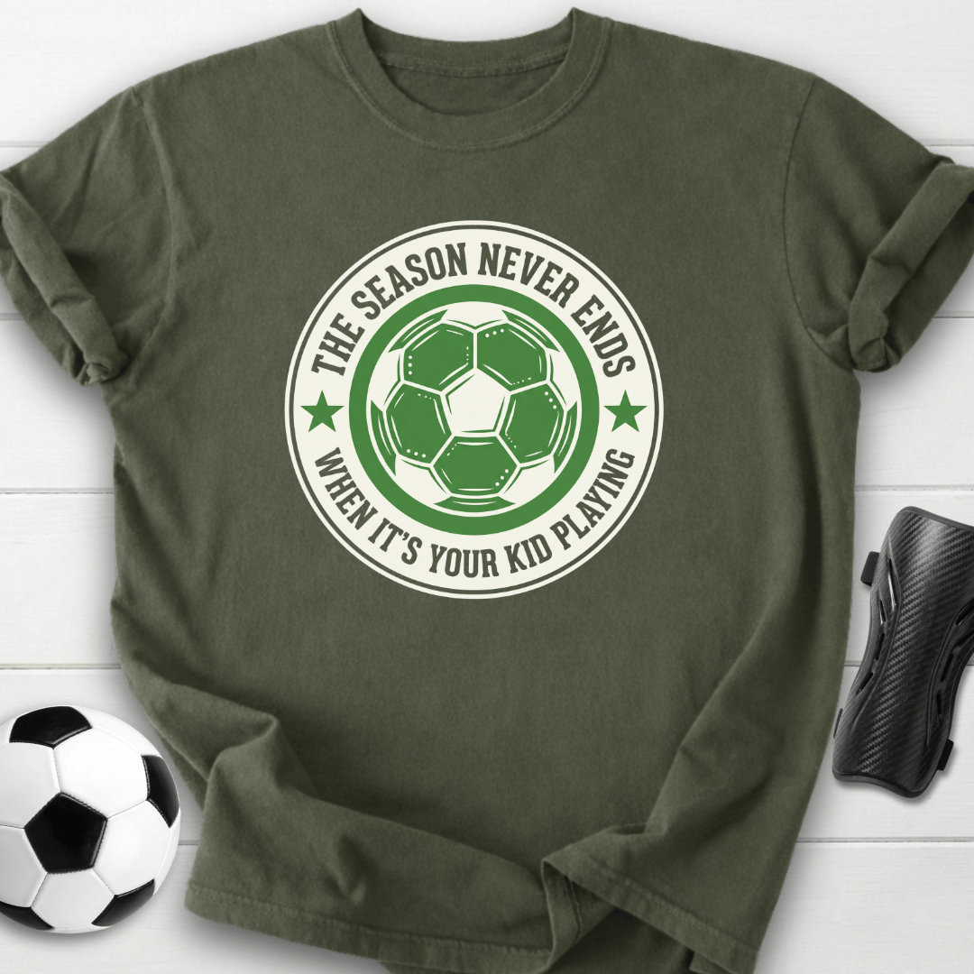 Season Never Ends T-Shirt