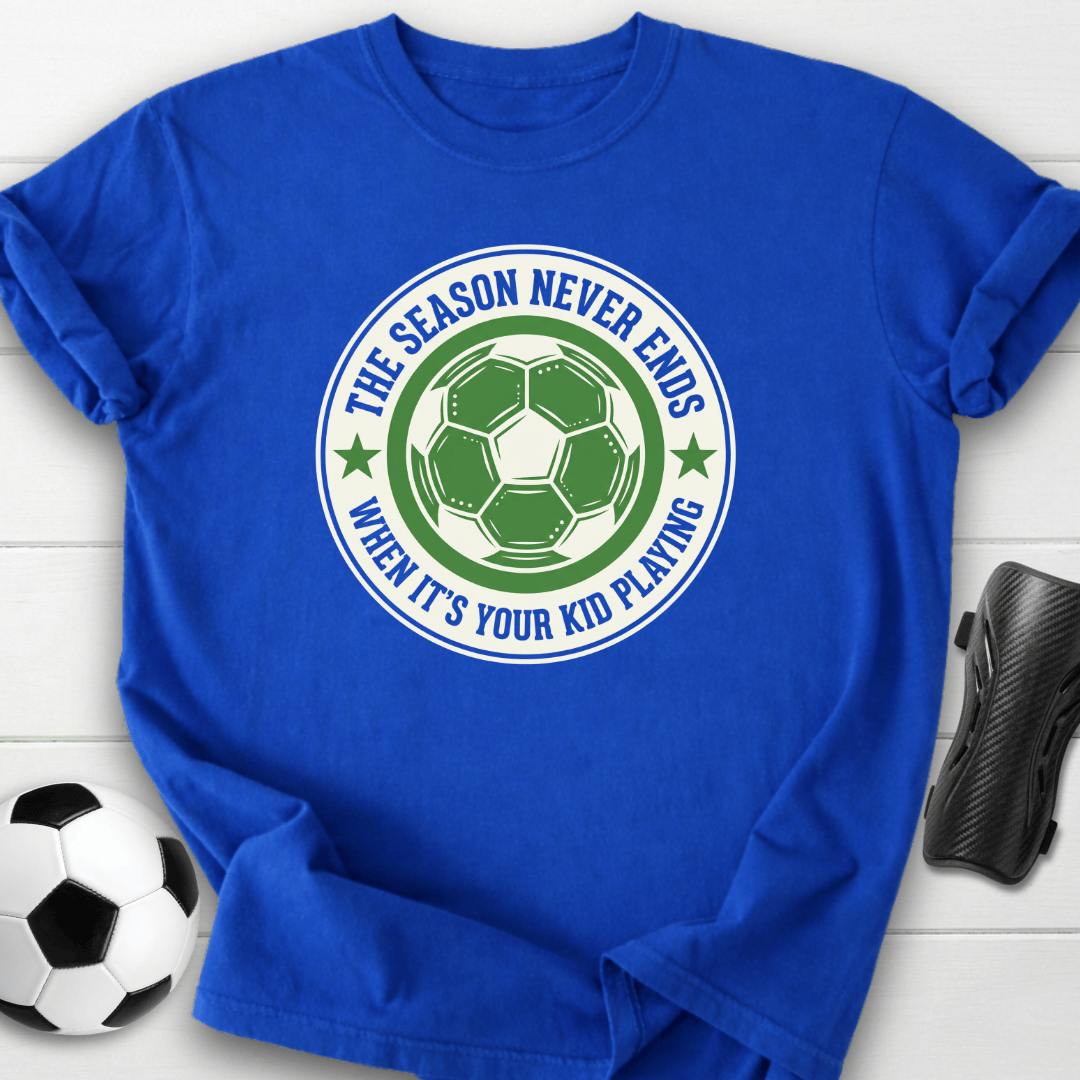Season Never Ends T-Shirt