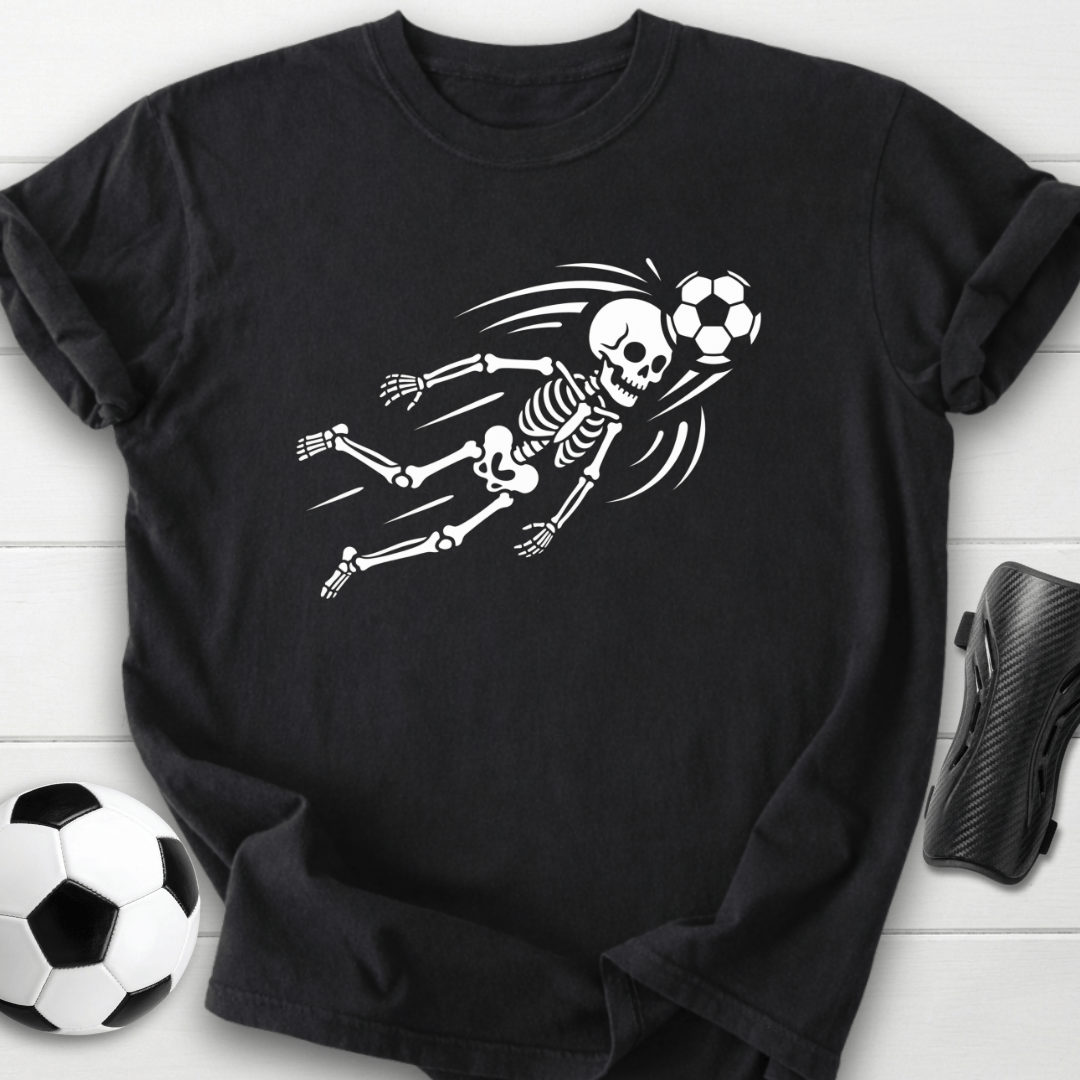 Skeleton Kick T-Shirt