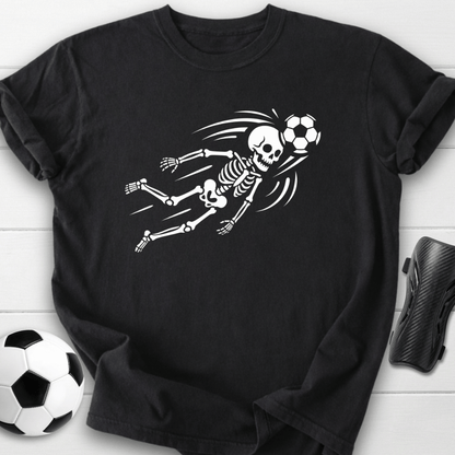 Skeleton Kick T-Shirt