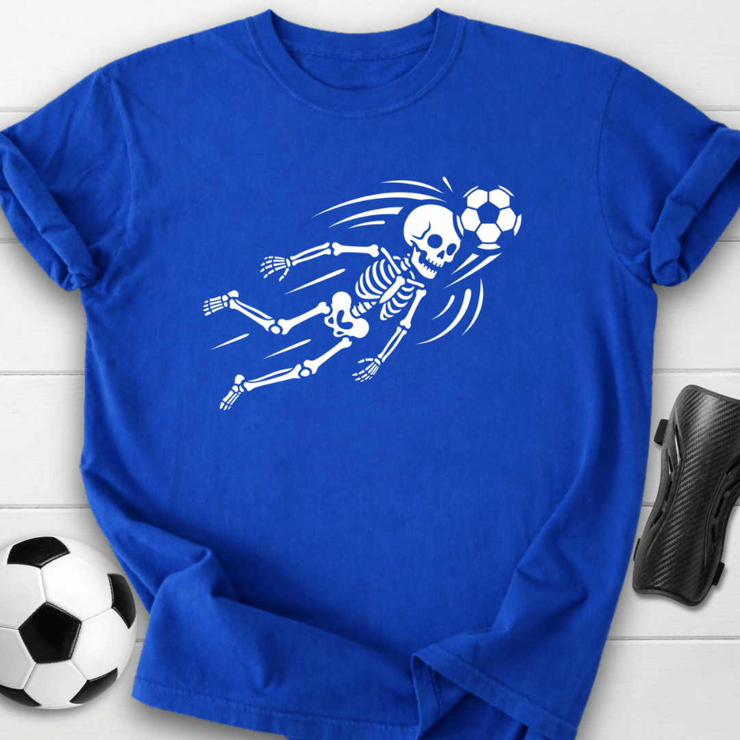 Skeleton Kick T-Shirt