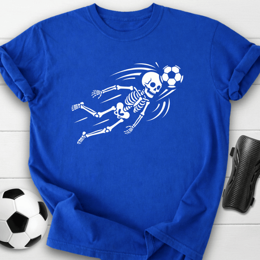 Skeleton Kick T-Shirt