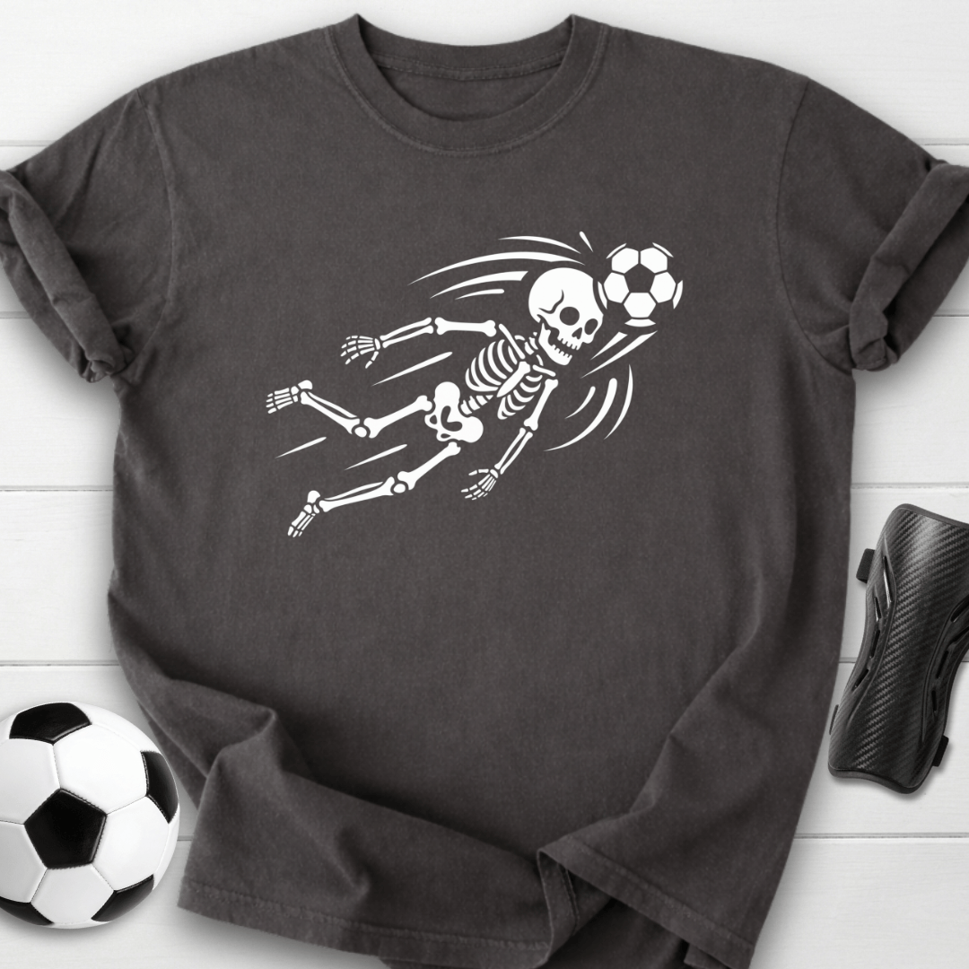 Skeleton Kick T-Shirt