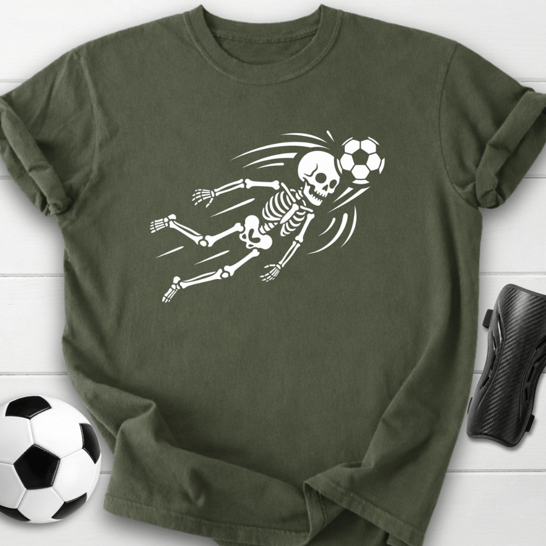 Skeleton Kick T-Shirt