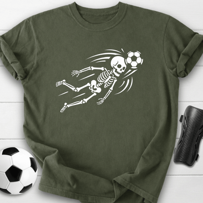 Skeleton Kick T-Shirt
