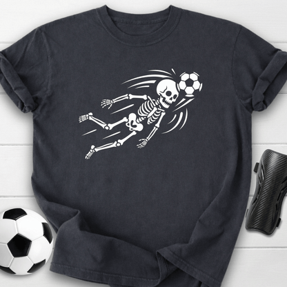 Skeleton Kick T-Shirt