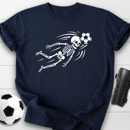 Skeleton Kick T-Shirt