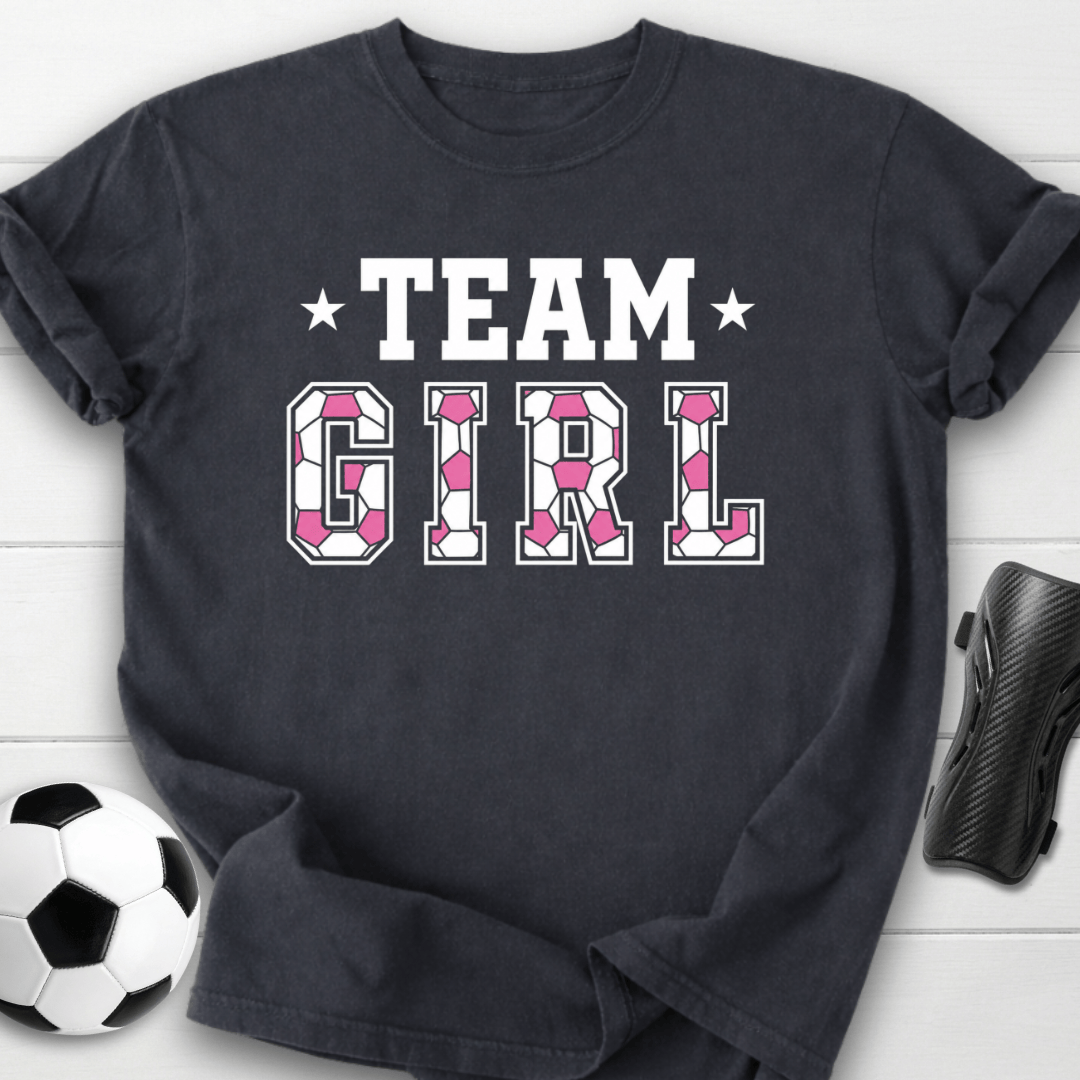 Team Girl T-Shirt