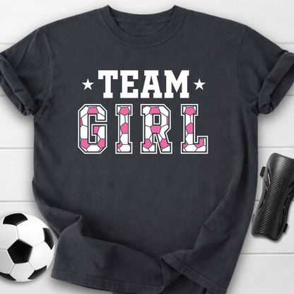 Team Girl T-Shirt