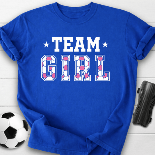 Team Girl T-Shirt