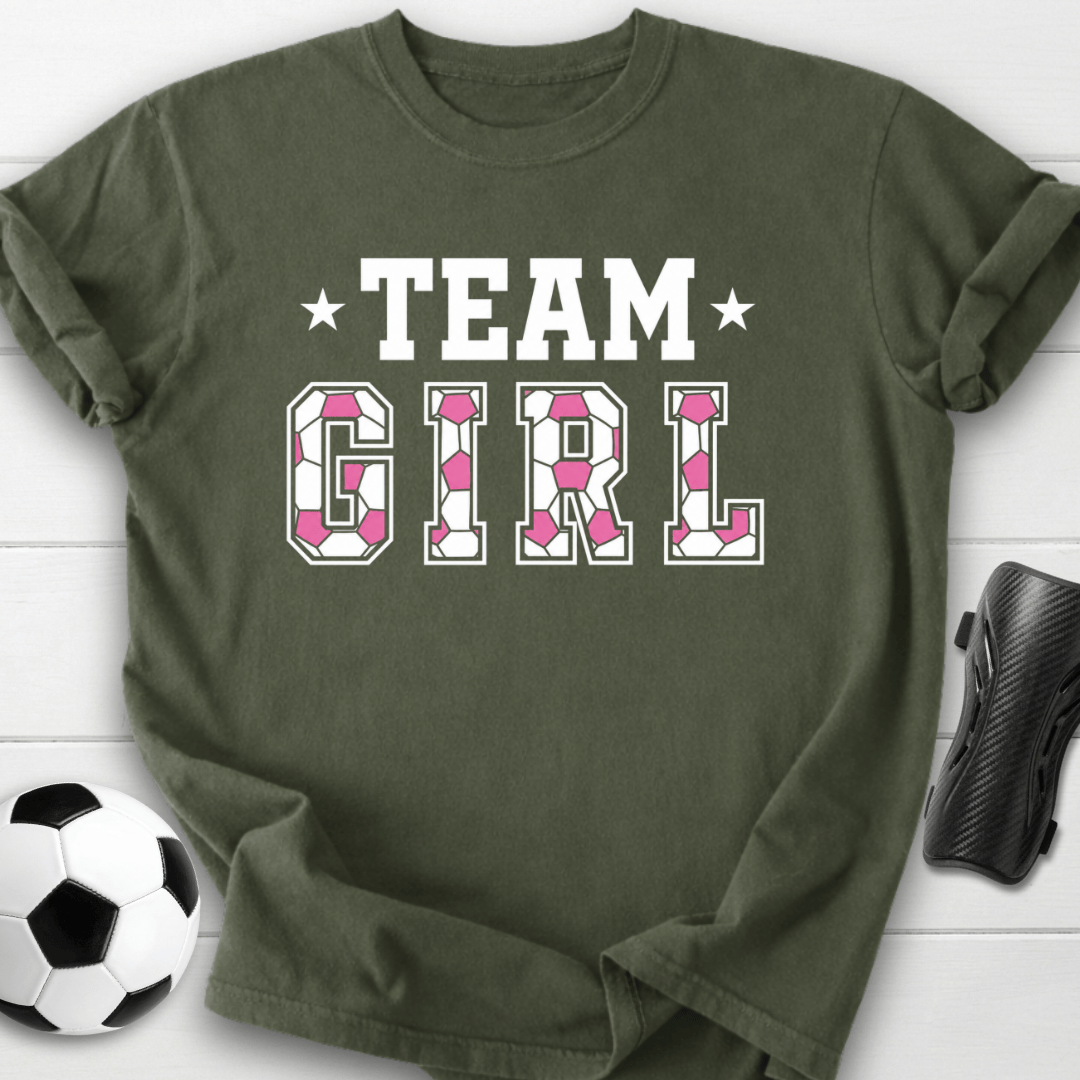 Team Girl T-Shirt