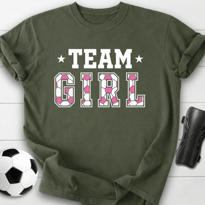 Team Girl T-Shirt