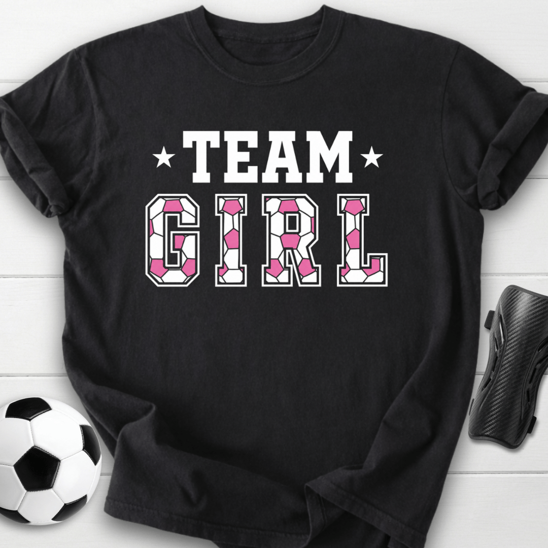 Team Girl T-Shirt