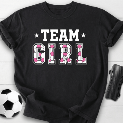 Team Girl T-Shirt