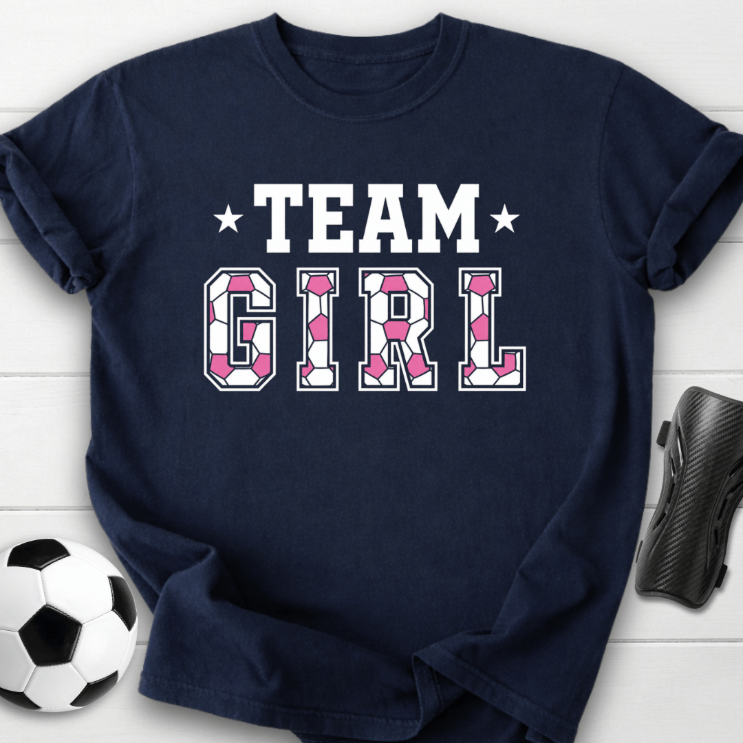 Team Girl T-Shirt