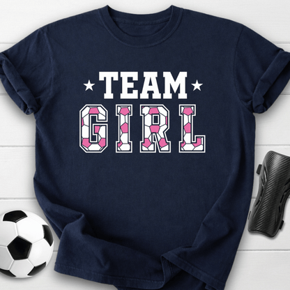 Team Girl T-Shirt
