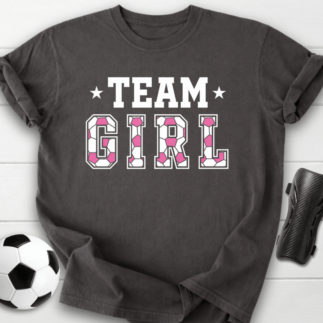 Team Girl T-Shirt
