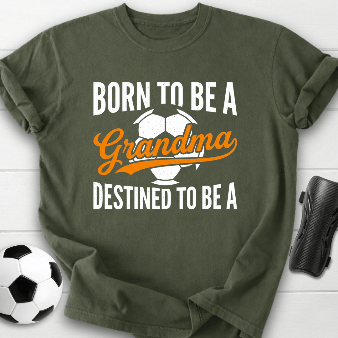 Destined Grandma T-Shirt