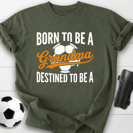 Destined Grandma T-Shirt