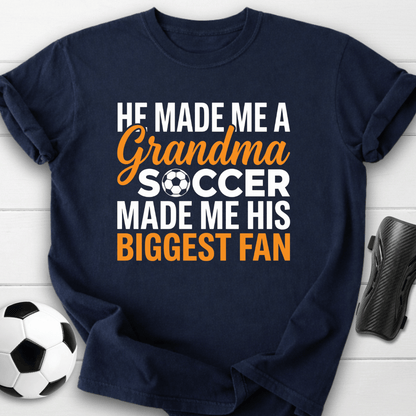 His Biggest Fan T-Shirt
