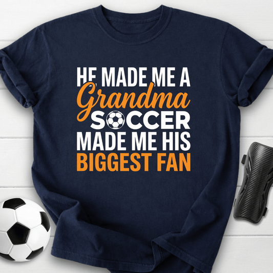 His Biggest Fan T-Shirt