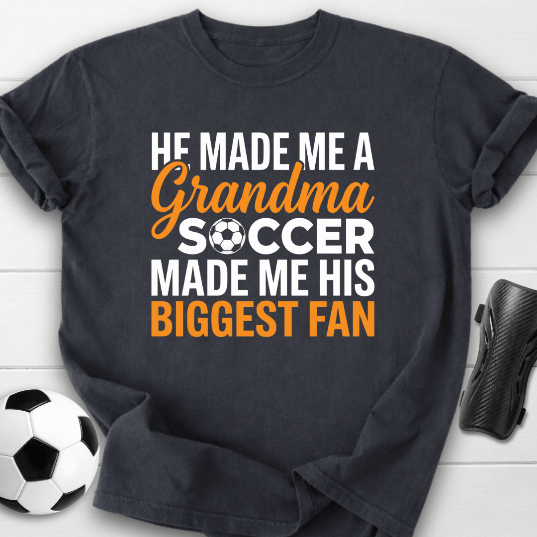 His Biggest Fan T-Shirt