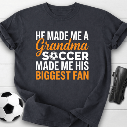 His Biggest Fan T-Shirt