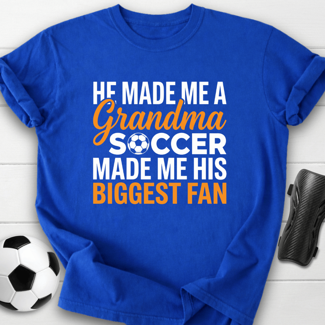 His Biggest Fan T-Shirt
