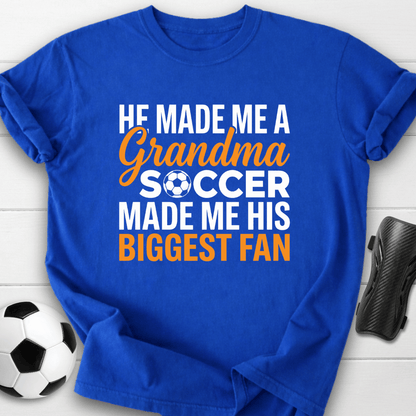 His Biggest Fan T-Shirt