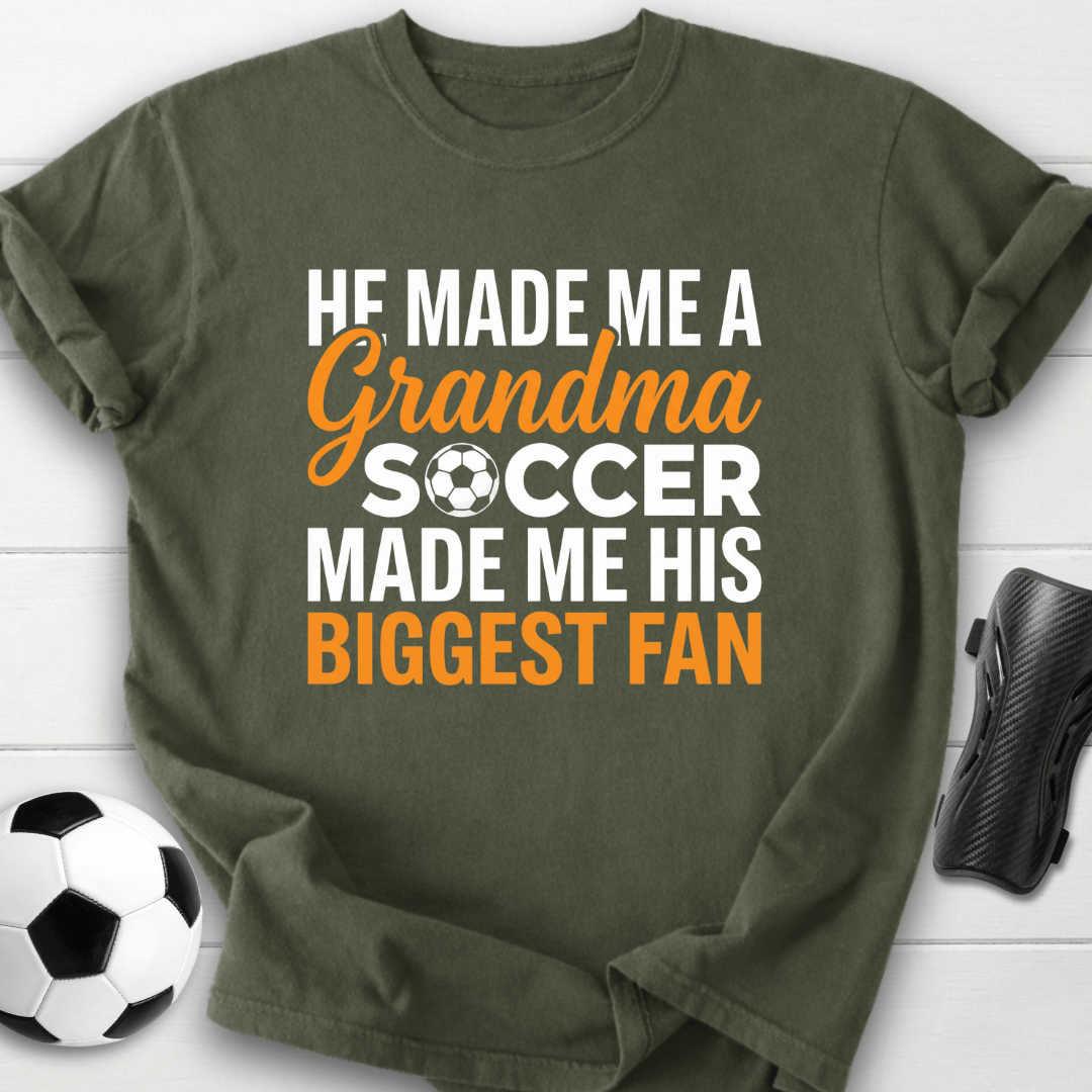 His Biggest Fan T-Shirt