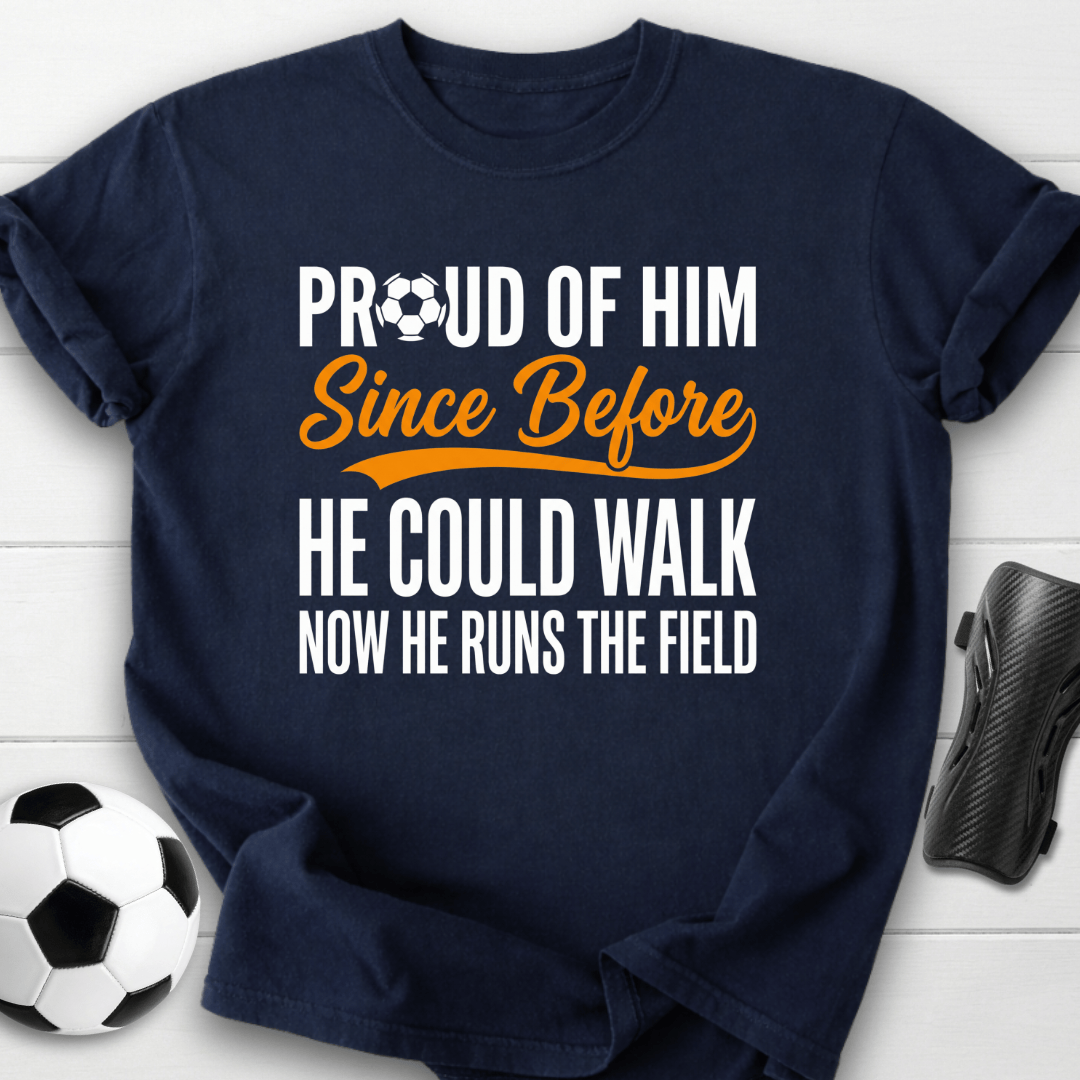 Proud Of Him T-Shirt
