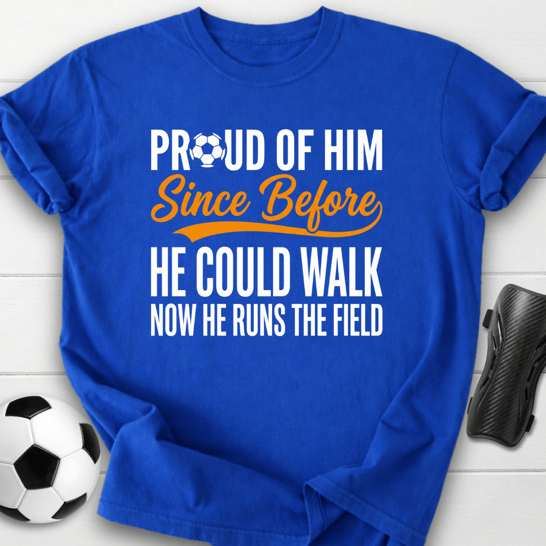 Proud Of Him T-Shirt