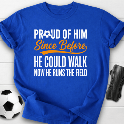 Proud Of Him T-Shirt