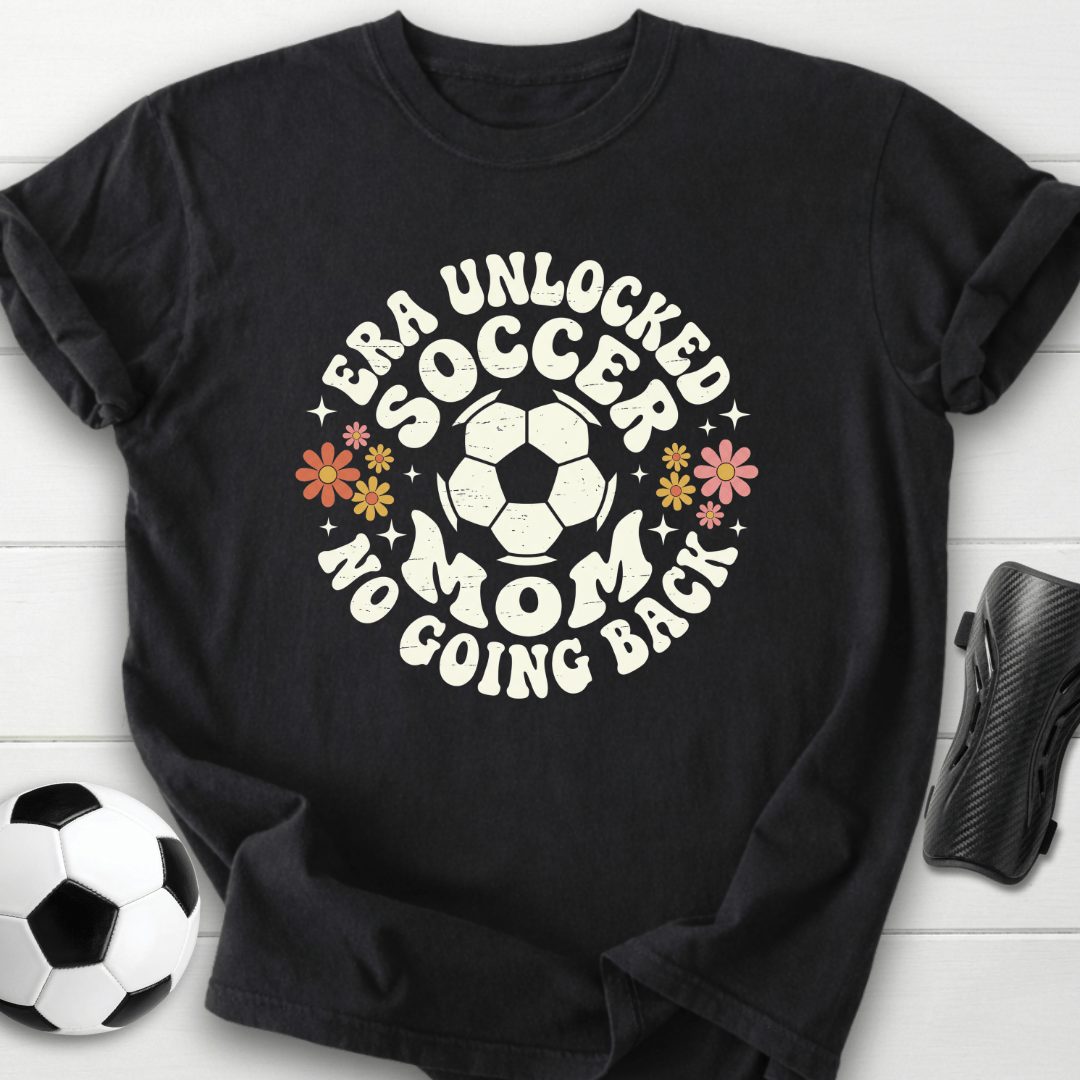 Mom Unlocked T-Shirt